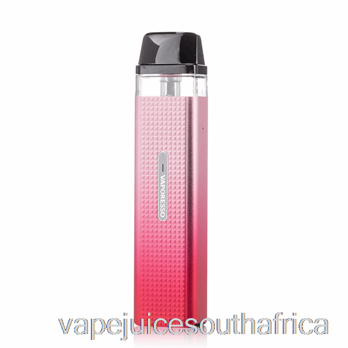 Vape Juice South Africa Vaporesso Xros Mini 16W Pod System Sakura Pink